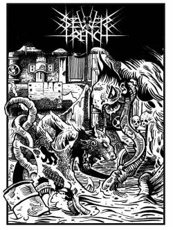 Sewer Trench : Sewer Trench